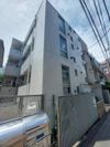 アクレイム三軒茶屋の外観