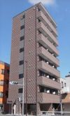 アール・ワンズ北砂の外観