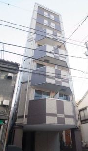 グレースコート南千住の外観画像