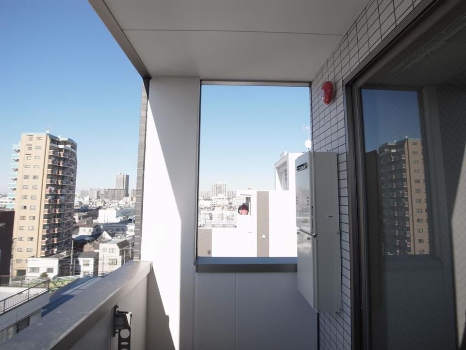 ベランダ・バルコニー