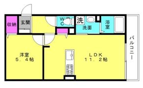 R-STYLE Iの間取り画像