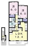 ガーデンハウスYHの間取り画像