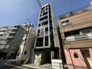 キャッスルパレス江戸川橋の外観