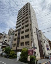 ジョイシティ蔵前の外観画像