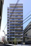 リテラス西日暮里の外観