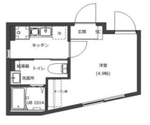 D-STYLE三ノ輪Ⅱの間取り画像
