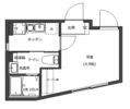 D-STYLE三ノ輪Ⅱの間取り画像