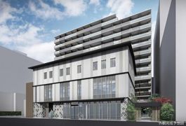 パークアクシス市川の外観画像