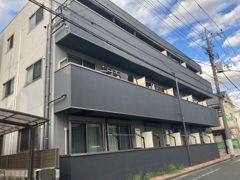 レジデンスヤマザキⅡの外観画像
