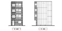 仮）太平1丁目マンション新築工事の外観