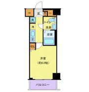 ジェノヴィアお花茶屋Ⅱスカイガーデンの間取り画像