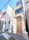平井5丁目戸建の間取り画像