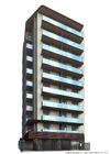 パークホームズ文京白山ヒルテラスの外観