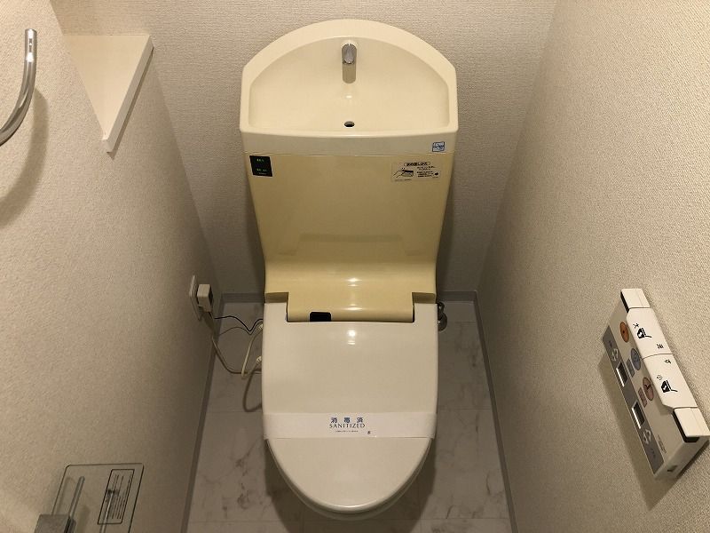 トイレ
