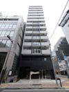 PREMIUM CUBE 上野の外観