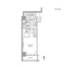 パークハビオ門前仲町の間取り画像