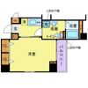 トーシンフェニックス日本橋浜町壱番館の間取り画像