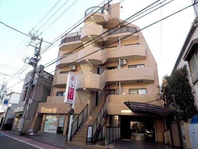 ロイヤルヒルズ西荻窪の外観画像