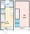 南千住1丁目戸建の間取り画像
