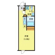 フィオーレ金町Ⅱの間取り画像