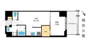 東京マンションの間取り画像