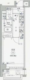 アルテシモベラの間取り画像