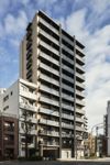シーズンフラッツ浅草六丁目の外観