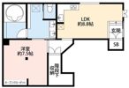 若葉3丁目戸建の間取り画像