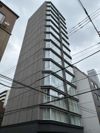 Brillia 上野松が谷 The Residenceの外観