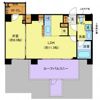 LEXE文京白山の間取り画像