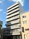 XEBEC錦糸北斎通りの外観