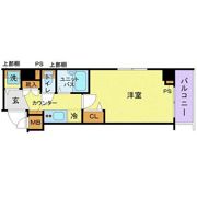 トーシンフェニックス日本橋兜町参番館の間取り画像