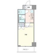 BluRock秋葉原の間取り画像