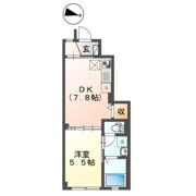 仮）神明2丁目アパート新築工事の間取り画像