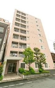 グレース早稲田の外観画像