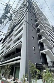 ザ・パークハビオ北千住の外観画像