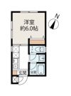 Grandir 神保町の間取り画像