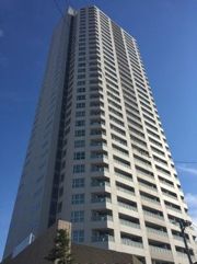 アトラスブランズタワー三河島の外観画像