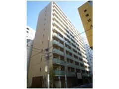 パークハビオ人形町の外観画像