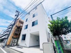 RSC綾瀬の外観画像