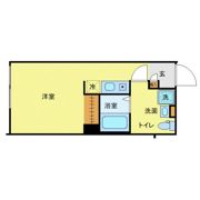 Novel Court西新井の間取り画像