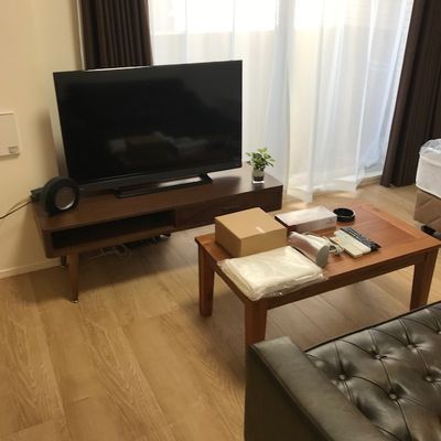 リビング