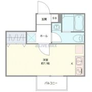 イートス本郷の間取り画像