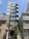 シナノレジデンスの外観
