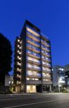アーバネックス小石川春日の外観
