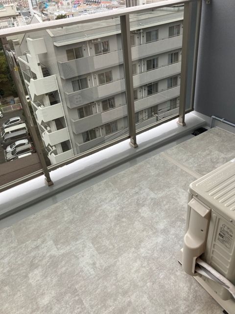 ベランダ・バルコニー