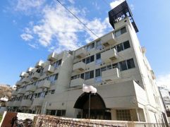 日興パレス高田馬場の外観画像