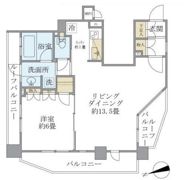 ステージグランデ本郷の間取り画像