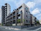ビューテラス茗荷谷の外観