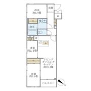 ビューテラス茗荷谷の間取り画像